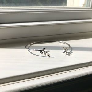 Sterling silver bracelet